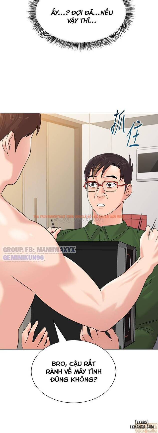 Trang truyện 33 trong truyện tranh Cô Giáo Gợi Cảm - Chapter 64 - hentai24h.pro