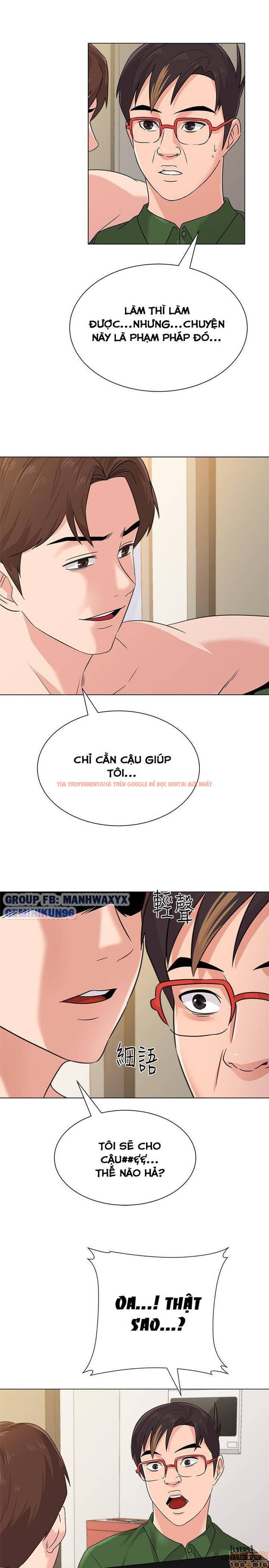 Trang truyện 36 trong truyện tranh Cô Giáo Gợi Cảm - Chapter 64 - hentai24h.pro