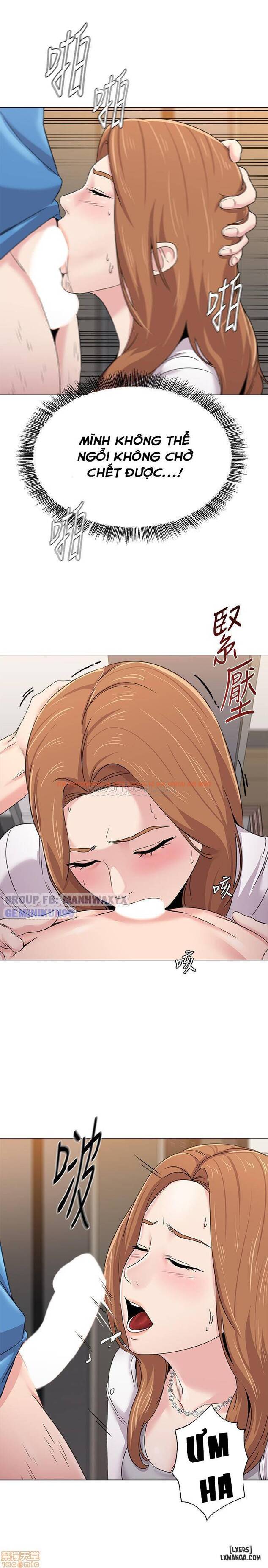 Trang truyện 8 trong truyện tranh Cô Giáo Gợi Cảm - Chapter 64 - hentai24h.pro