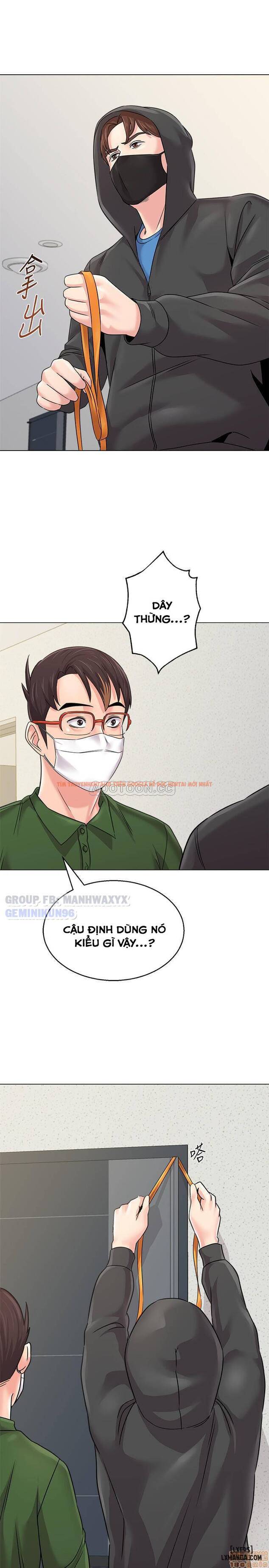 Trang truyện 10 trong truyện tranh Cô Giáo Gợi Cảm - Chapter 65 - hentai24h.pro