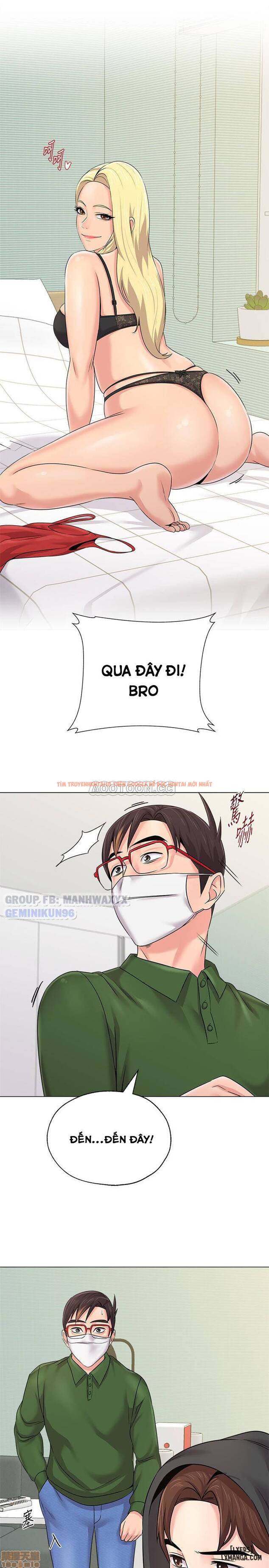 Trang truyện 18 trong truyện tranh Cô Giáo Gợi Cảm - Chapter 65 - hentai24h.pro