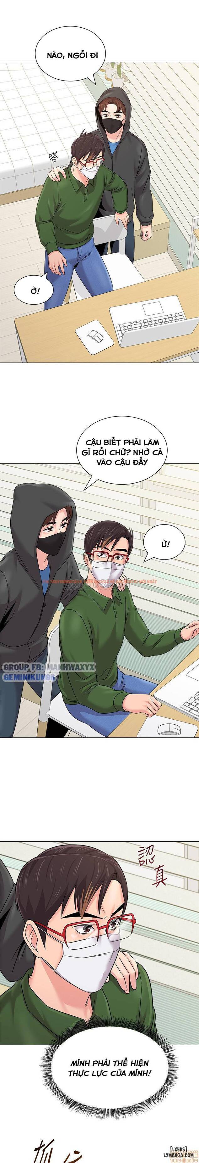 Trang truyện 20 trong truyện tranh Cô Giáo Gợi Cảm - Chapter 65 - hentai24h.pro