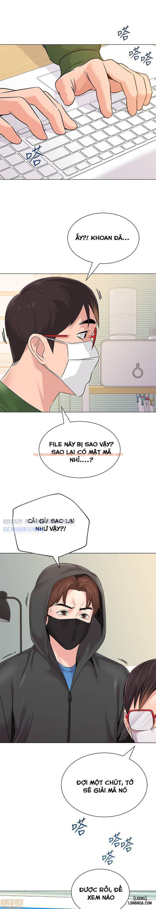 Trang truyện 34 trong truyện tranh Cô Giáo Gợi Cảm - Chapter 65 - hentai24h.pro