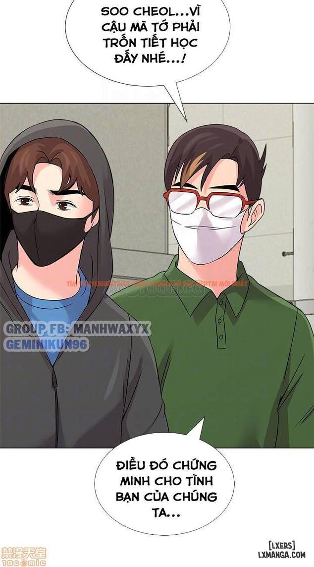 Trang truyện 5 trong truyện tranh Cô Giáo Gợi Cảm - Chapter 65 - hentai24h.pro