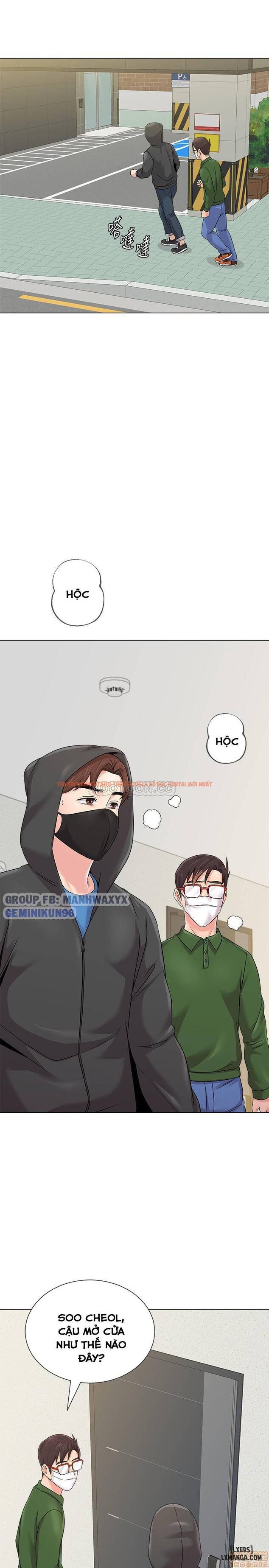 Trang truyện 8 trong truyện tranh Cô Giáo Gợi Cảm - Chapter 65 - hentai24h.pro