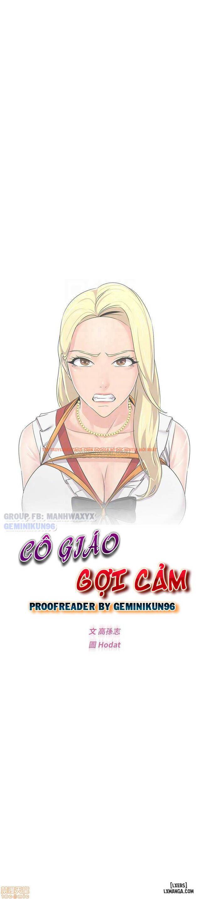 Trang truyện 13 trong truyện tranh Cô Giáo Gợi Cảm - Chapter 66 - hentai24h.pro