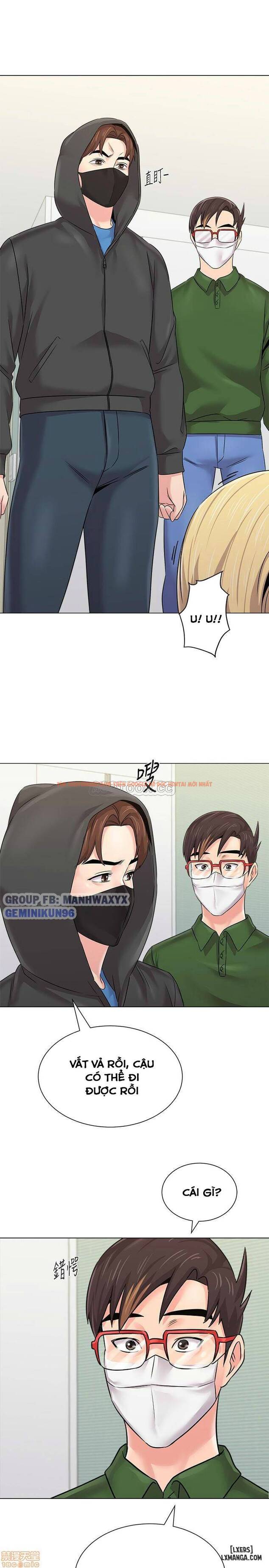 Trang truyện 16 trong truyện tranh Cô Giáo Gợi Cảm - Chapter 66 - hentai24h.pro