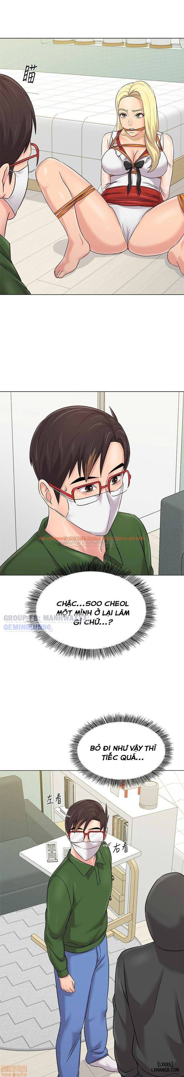 Trang truyện 18 trong truyện tranh Cô Giáo Gợi Cảm - Chapter 66 - hentai24h.pro