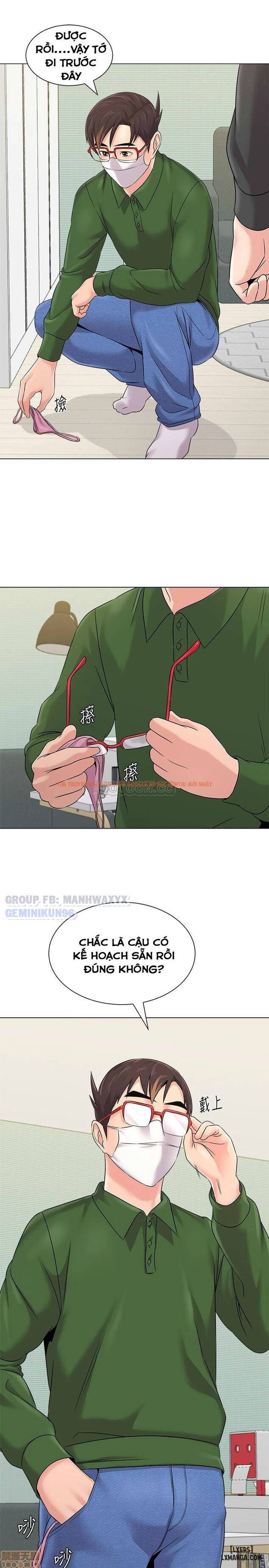Trang truyện 20 trong truyện tranh Cô Giáo Gợi Cảm - Chapter 66 - hentai24h.pro