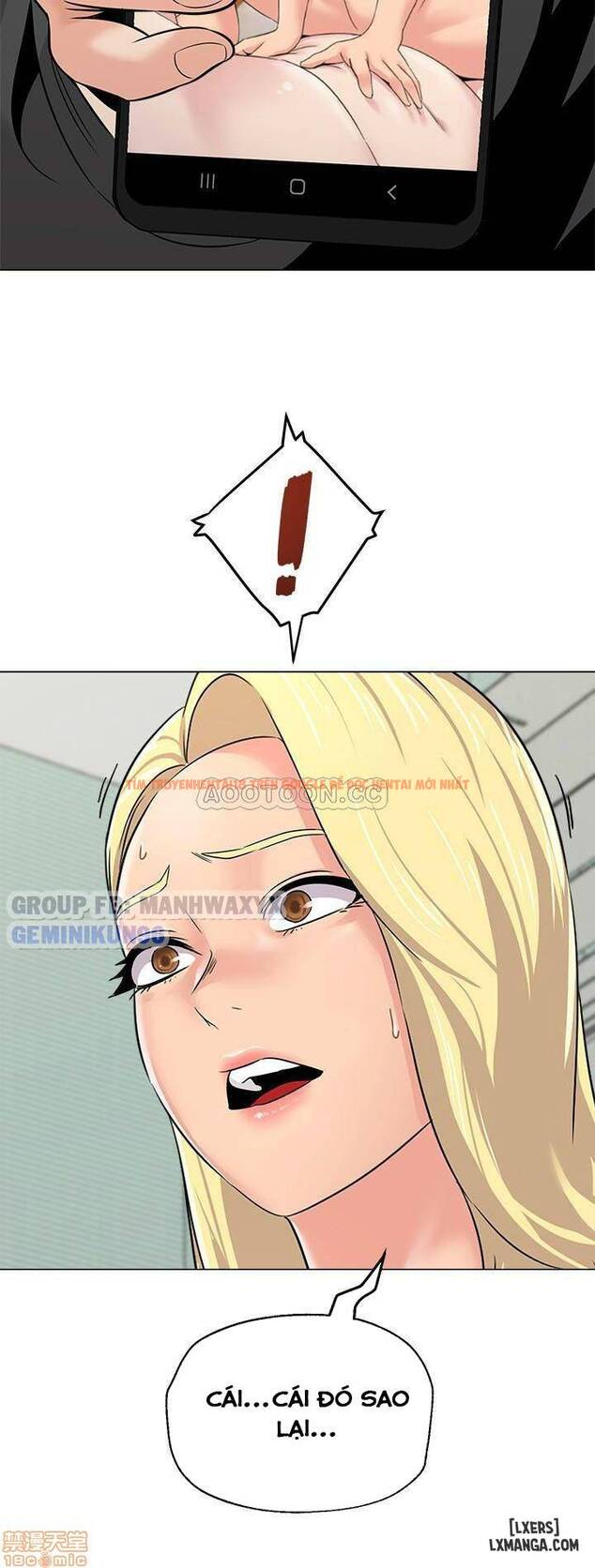 Trang truyện 27 trong truyện tranh Cô Giáo Gợi Cảm - Chapter 66 - hentai24h.pro