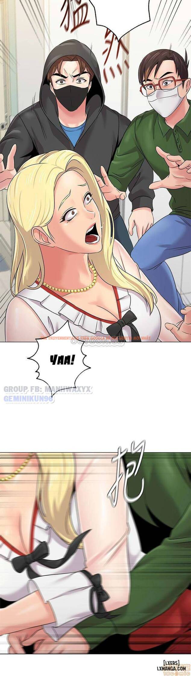 Trang truyện 8 trong truyện tranh Cô Giáo Gợi Cảm - Chapter 66 - hentai24h.pro