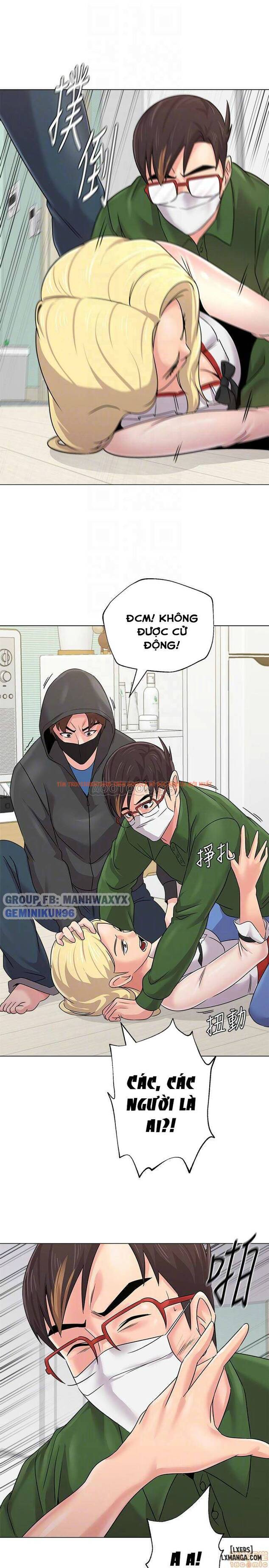 Trang truyện 9 trong truyện tranh Cô Giáo Gợi Cảm - Chapter 66 - hentai24h.pro
