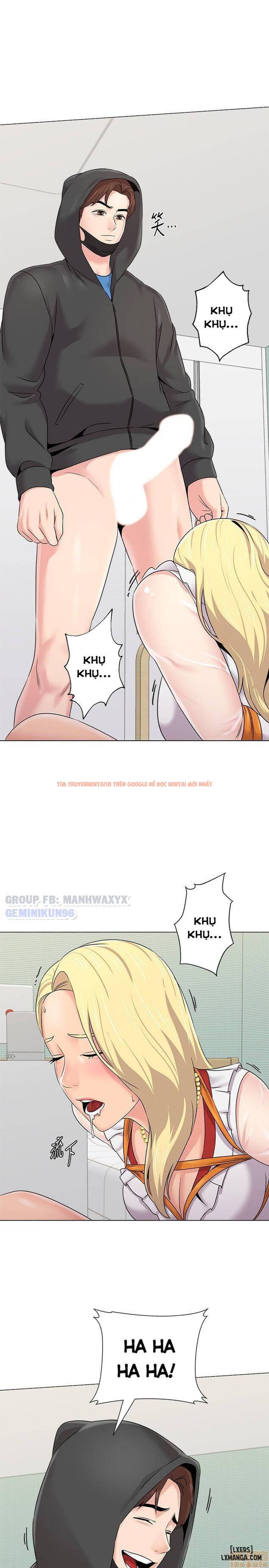 Trang truyện 23 trong truyện tranh Cô Giáo Gợi Cảm - Chapter 67 - hentai24h.pro