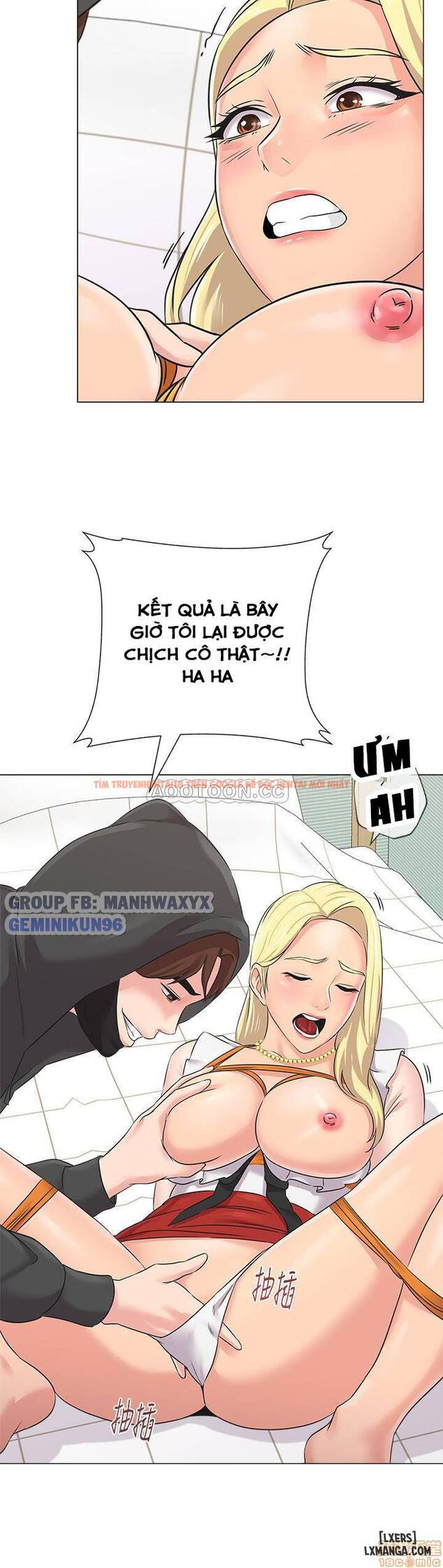 Trang truyện 12 trong truyện tranh Cô Giáo Gợi Cảm - Chapter 68 - hentai24h.pro