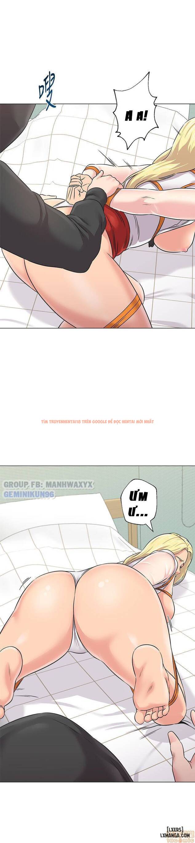 Trang truyện 16 trong truyện tranh Cô Giáo Gợi Cảm - Chapter 68 - hentai24h.pro