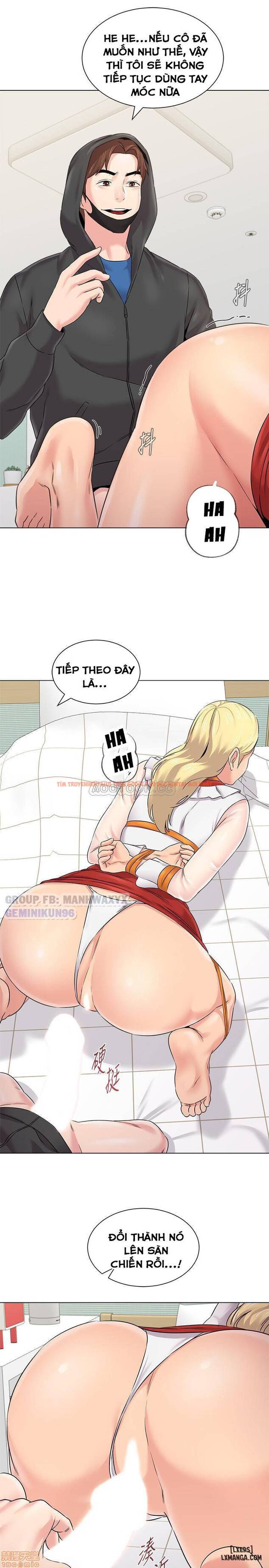 Trang truyện 27 trong truyện tranh Cô Giáo Gợi Cảm - Chapter 68 - hentai24h.pro
