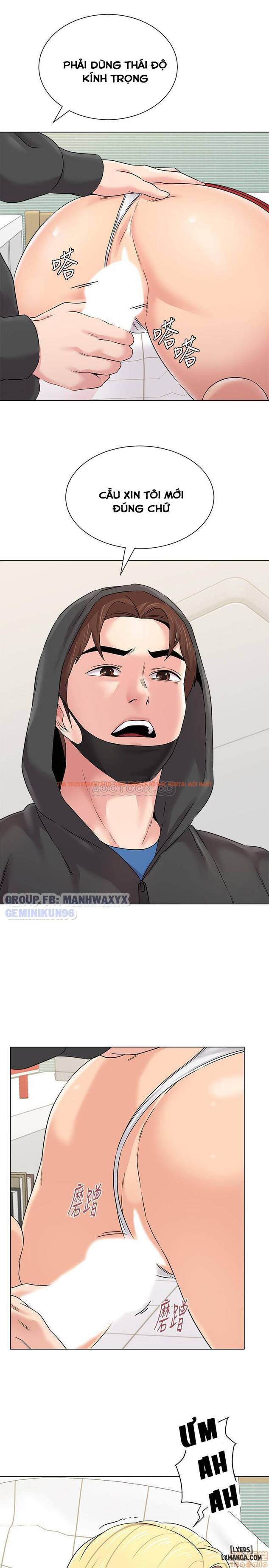 Trang truyện 31 trong truyện tranh Cô Giáo Gợi Cảm - Chapter 68 - hentai24h.pro
