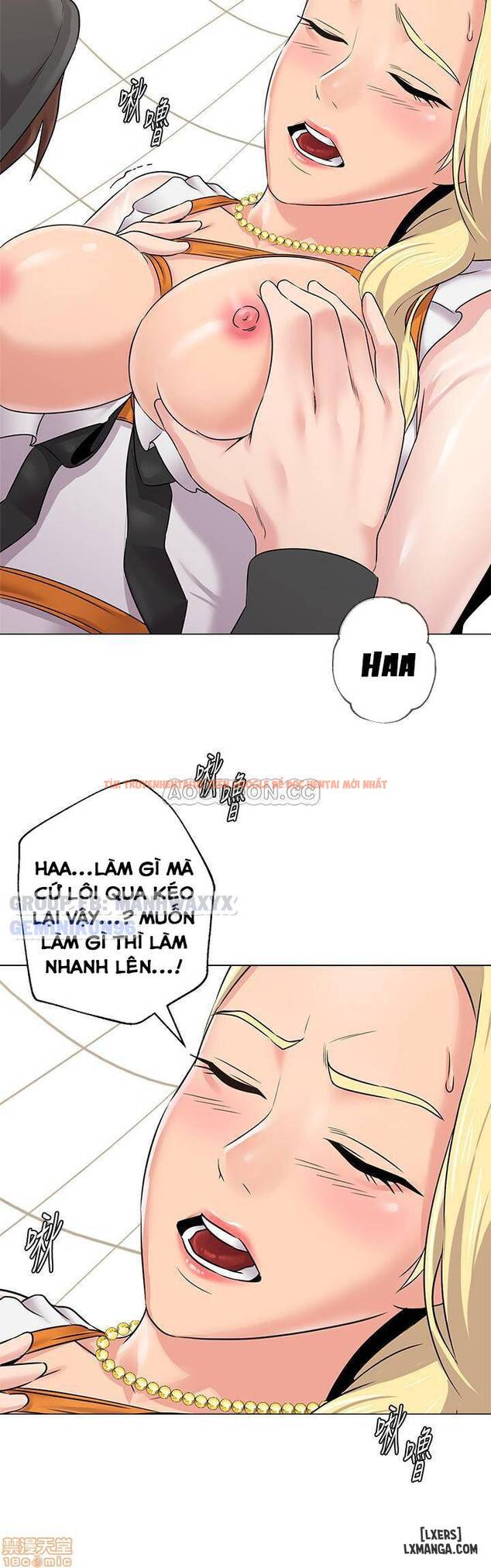 Trang truyện 6 trong truyện tranh Cô Giáo Gợi Cảm - Chapter 68 - hentai24h.pro