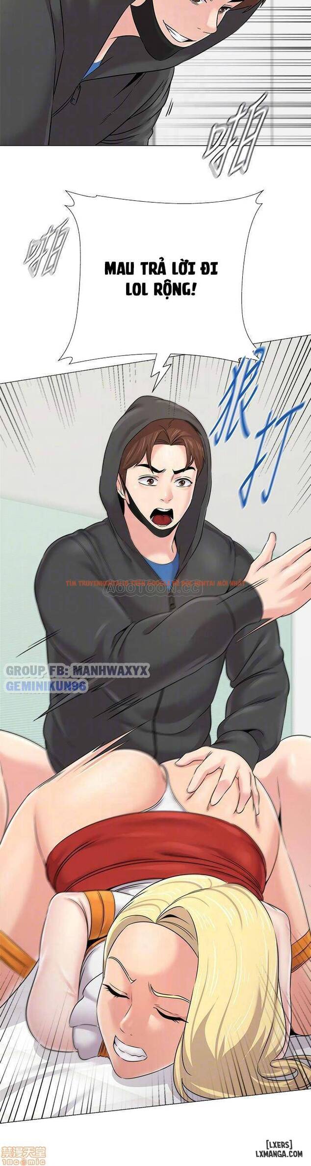Trang truyện 16 trong truyện tranh Cô Giáo Gợi Cảm - Chapter 69 - hentai24h.pro