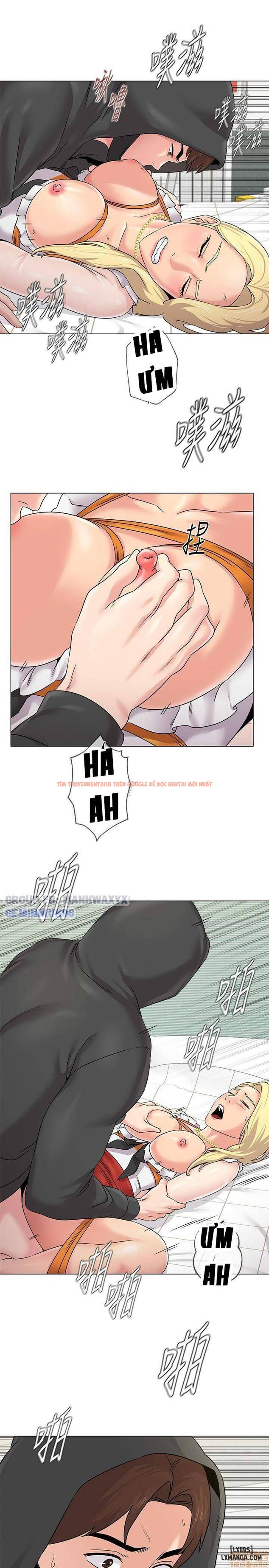 Trang truyện 29 trong truyện tranh Cô Giáo Gợi Cảm - Chapter 69 - hentai24h.pro