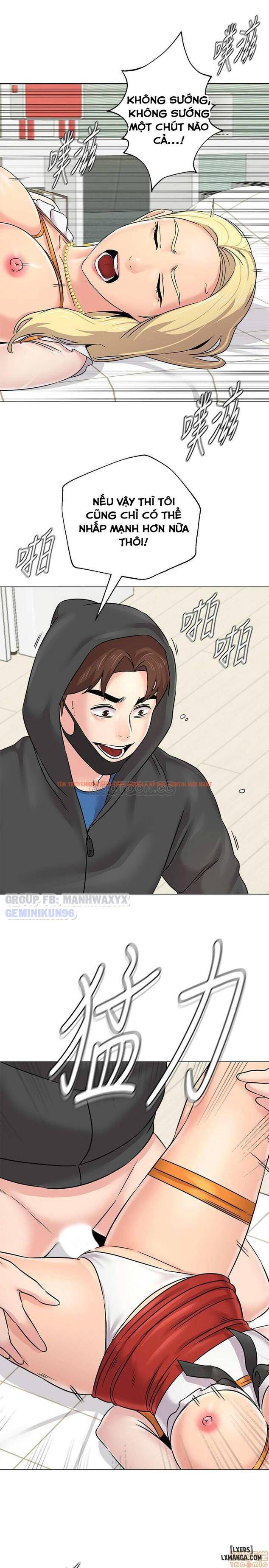 Trang truyện 31 trong truyện tranh Cô Giáo Gợi Cảm - Chapter 69 - hentai24h.pro