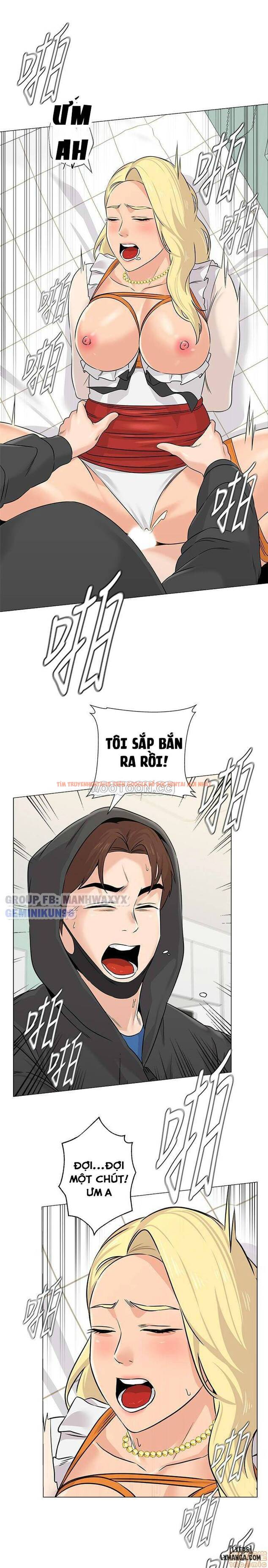 Trang truyện 36 trong truyện tranh Cô Giáo Gợi Cảm - Chapter 69 - hentai24h.pro