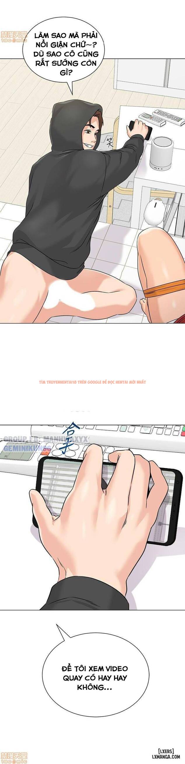 Trang truyện 39 trong truyện tranh Cô Giáo Gợi Cảm - Chapter 69 - hentai24h.pro