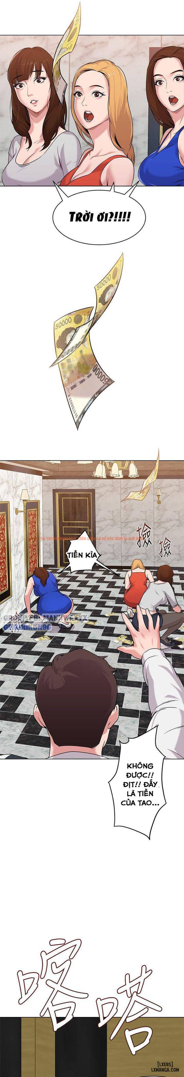 Trang truyện 11 trong truyện tranh Cô Giáo Gợi Cảm - Chapter 7 - hentai24h.pro