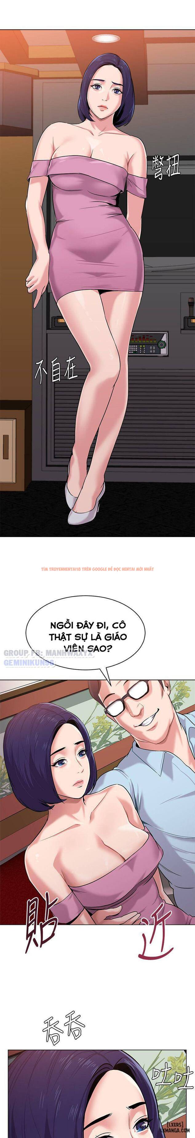 Trang truyện 25 trong truyện tranh Cô Giáo Gợi Cảm - Chapter 7 - hentai24h.pro