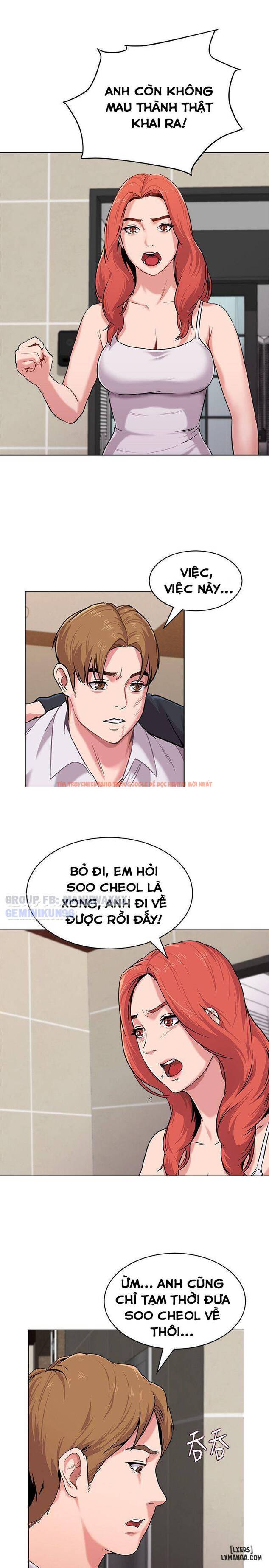 Trang truyện 38 trong truyện tranh Cô Giáo Gợi Cảm - Chapter 7 - hentai24h.pro