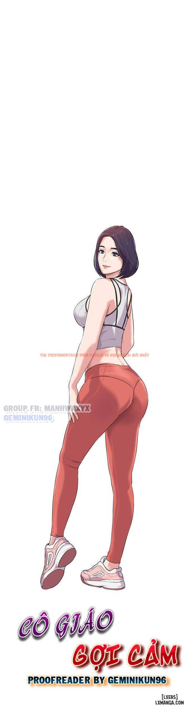 Trang truyện 6 trong truyện tranh Cô Giáo Gợi Cảm - Chapter 7 - hentai24h.pro