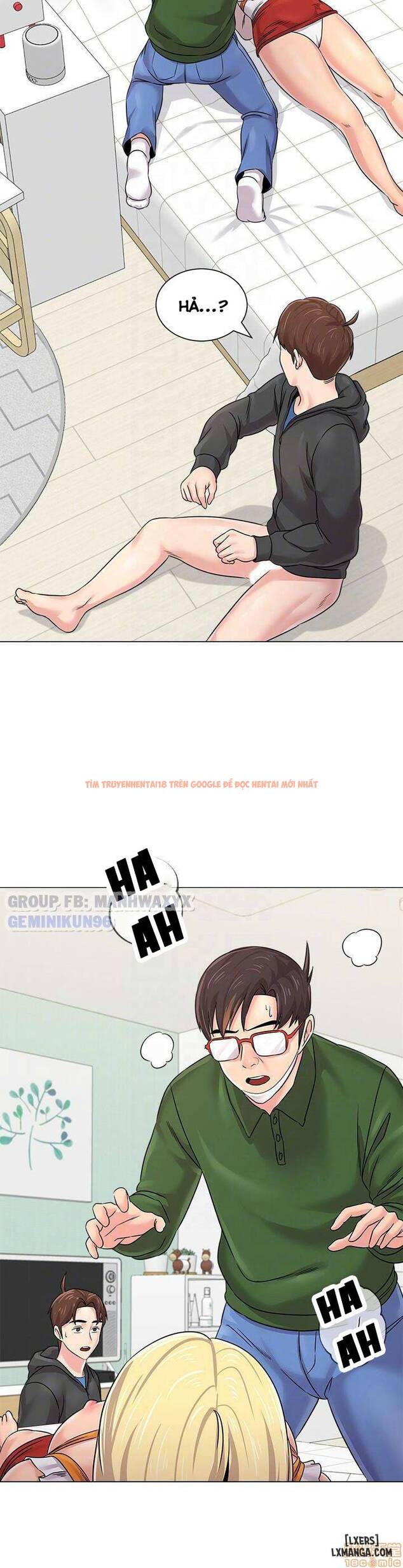 Trang truyện 18 trong truyện tranh Cô Giáo Gợi Cảm - Chapter 70 - hentai24h.pro