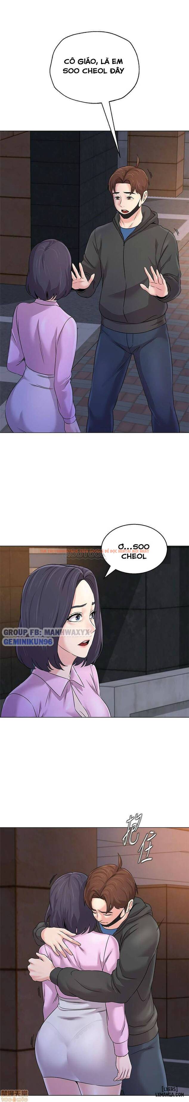 Trang truyện 33 trong truyện tranh Cô Giáo Gợi Cảm - Chapter 70 - hentai24h.pro