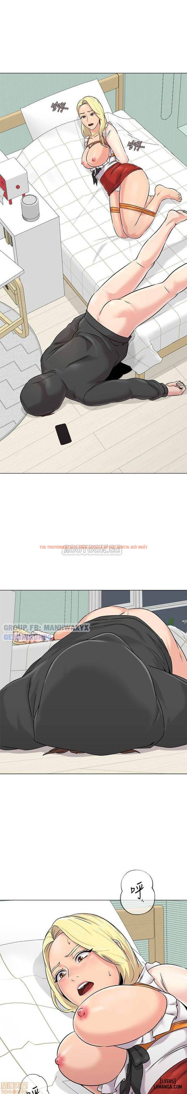 Trang truyện 4 trong truyện tranh Cô Giáo Gợi Cảm - Chapter 70 - hentai24h.pro