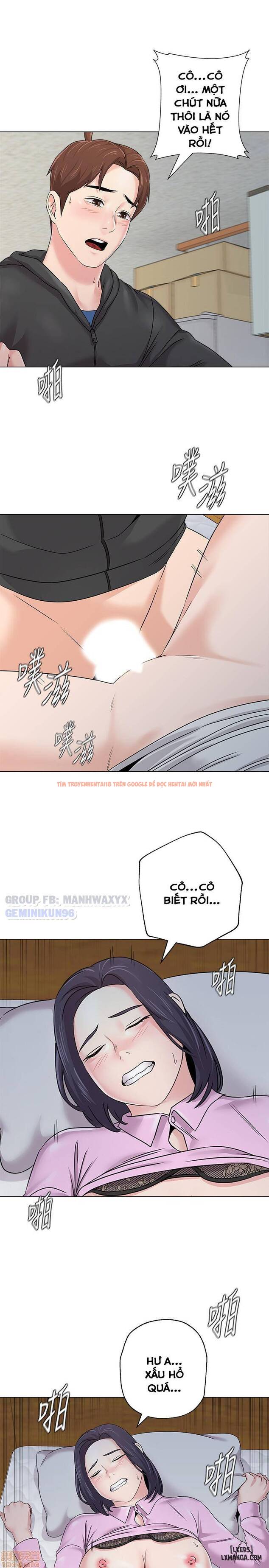Trang truyện 21 trong truyện tranh Cô Giáo Gợi Cảm - Chapter 71 - hentai24h.pro