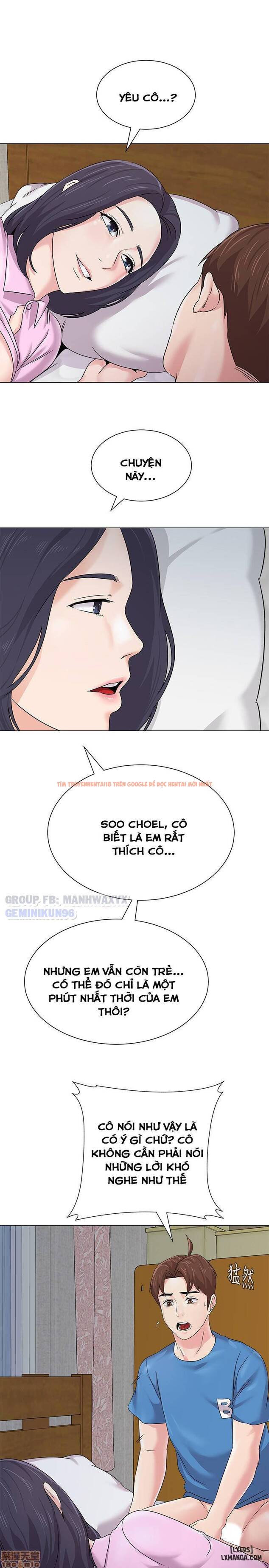 Trang truyện 32 trong truyện tranh Cô Giáo Gợi Cảm - Chapter 71 - hentai24h.pro