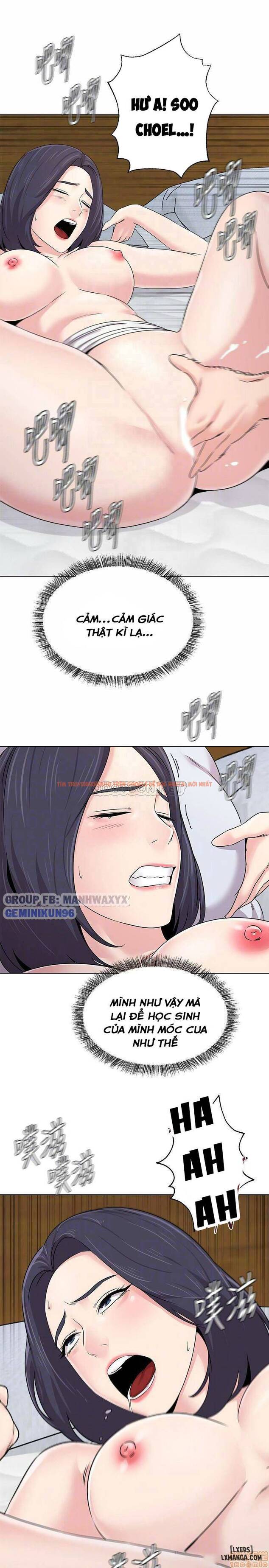 Xem ảnh 11 trong truyện hentai Cô Giáo Gợi Cảm - Chapter 72 - hentaitvn.net