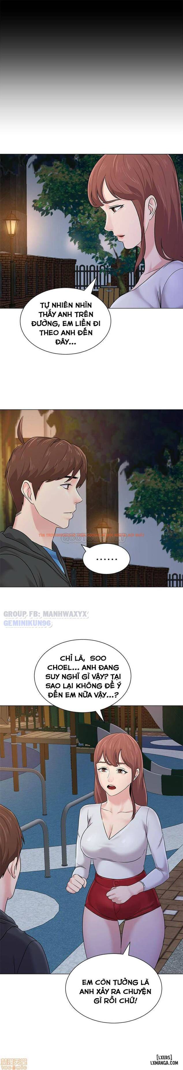 Xem ảnh 19 trong truyện hentai Cô Giáo Gợi Cảm - Chapter 73 - hentaitvn.net