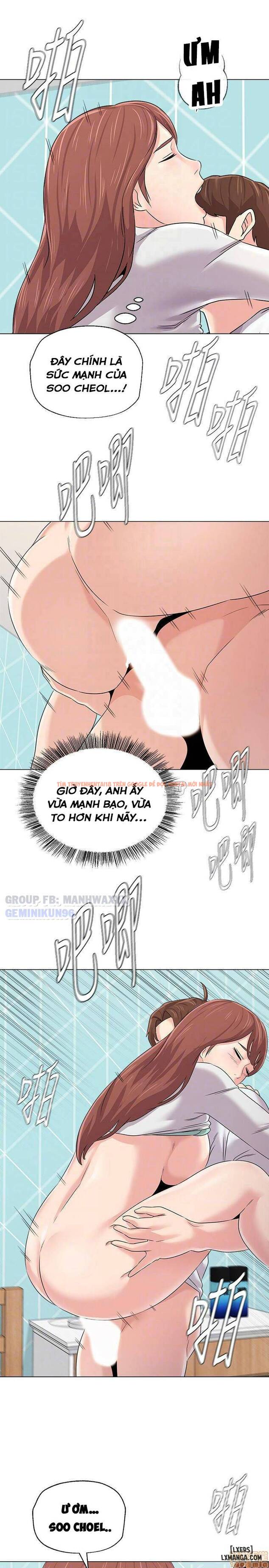 Xem ảnh 19 trong truyện hentai Cô Giáo Gợi Cảm - Chapter 75 - hentaitvn.net