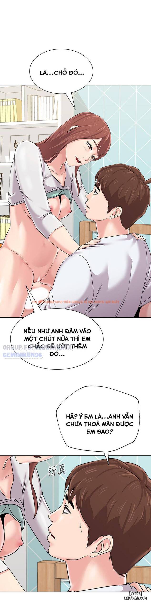 Xem ảnh 1 trong truyện hentai Cô Giáo Gợi Cảm - Chapter 76 - hentaitvn.net