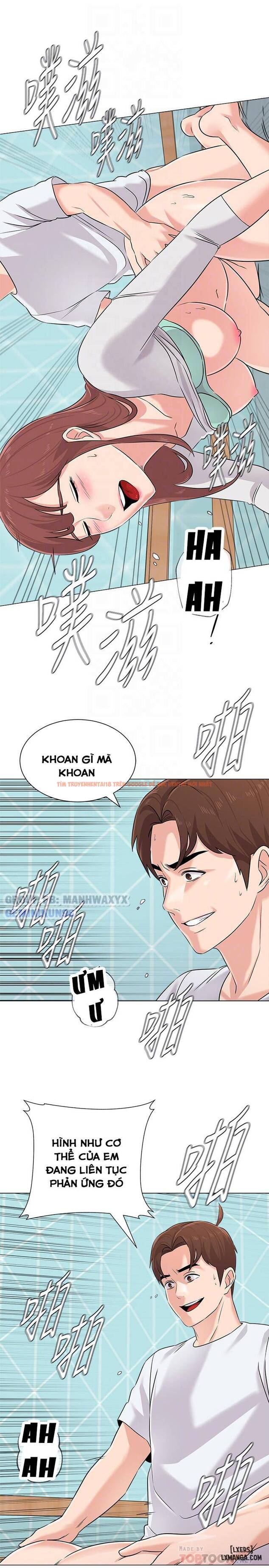 Xem ảnh 8 trong truyện hentai Cô Giáo Gợi Cảm - Chapter 76 - hentaitvn.net