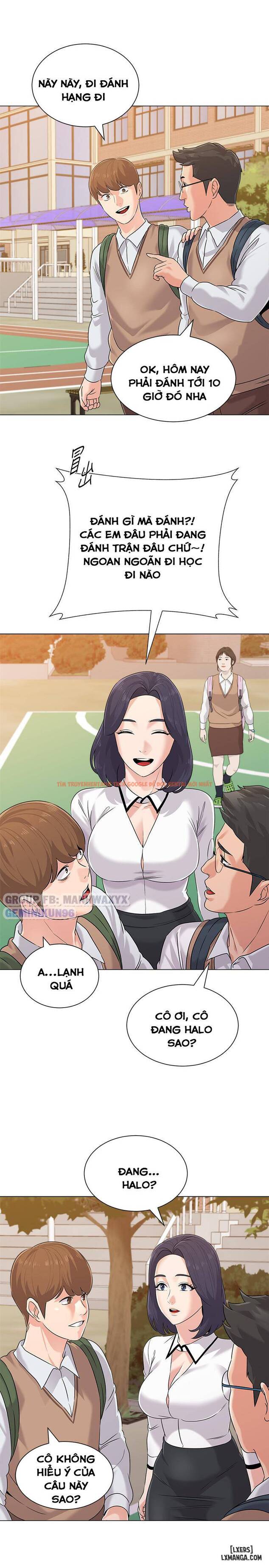 Xem ảnh 30 trong truyện hentai Cô Giáo Gợi Cảm - Chapter 77 - hentaitvn.net