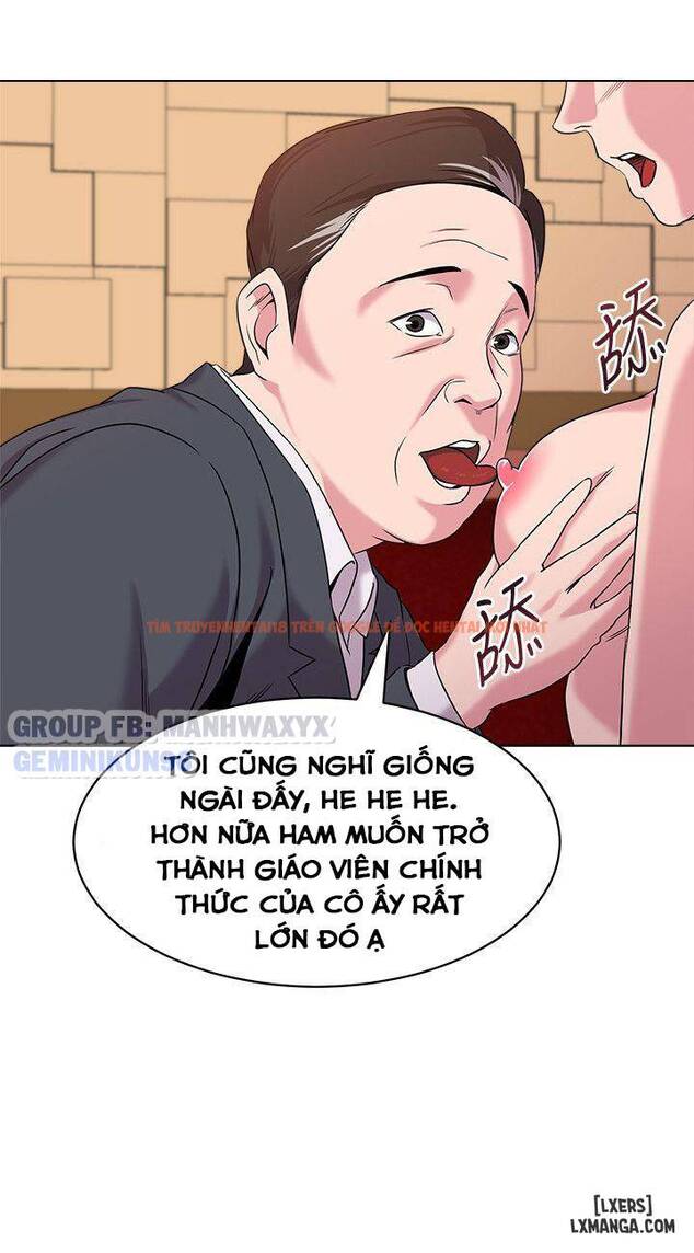 Trang truyện 15 trong truyện tranh Cô Giáo Gợi Cảm - Chapter 8 - hentai24h.pro