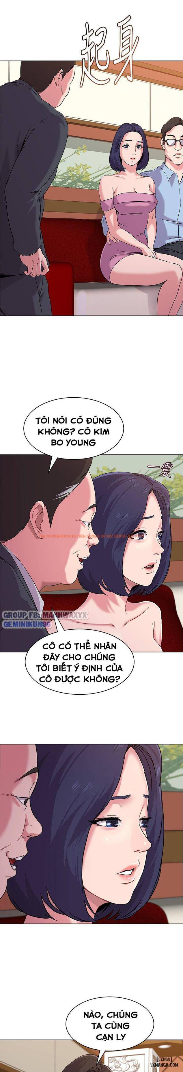 Trang truyện 16 trong truyện tranh Cô Giáo Gợi Cảm - Chapter 8 - hentai24h.pro