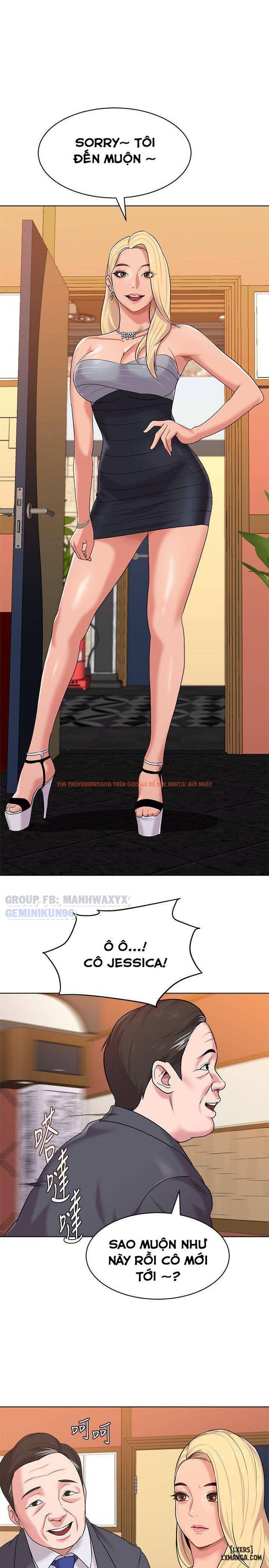 Trang truyện 20 trong truyện tranh Cô Giáo Gợi Cảm - Chapter 8 - hentai24h.pro