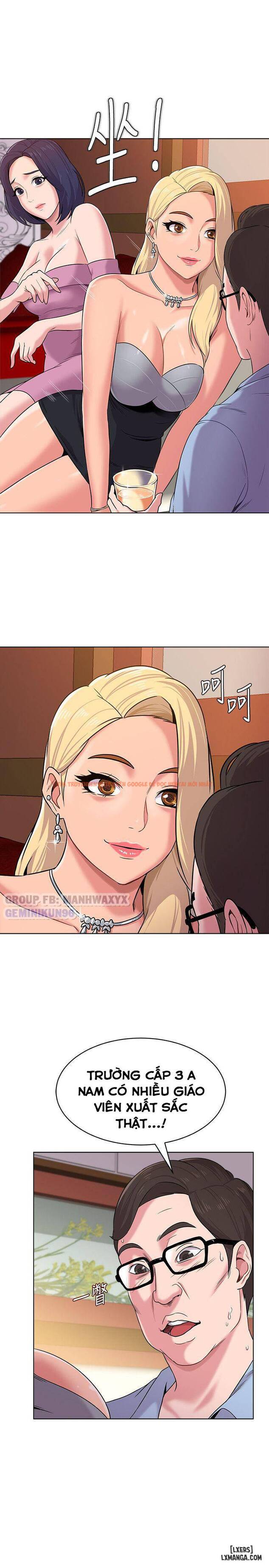 Trang truyện 22 trong truyện tranh Cô Giáo Gợi Cảm - Chapter 8 - hentai24h.pro