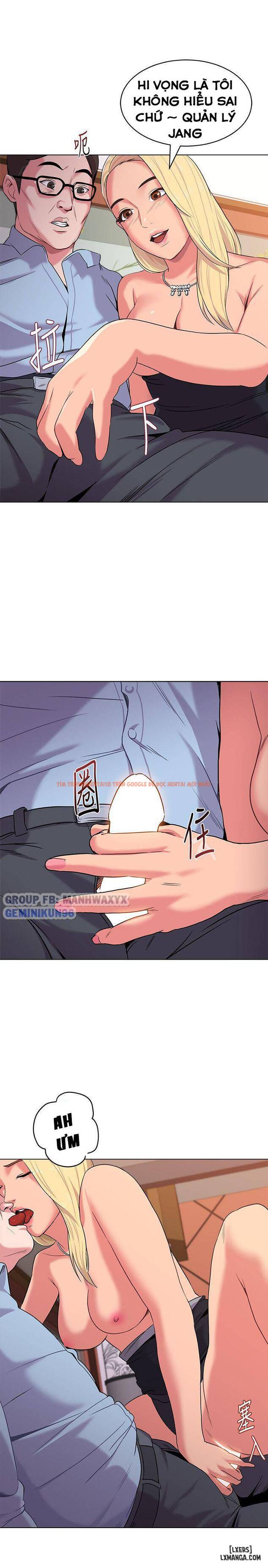 Trang truyện 32 trong truyện tranh Cô Giáo Gợi Cảm - Chapter 8 - hentai24h.pro