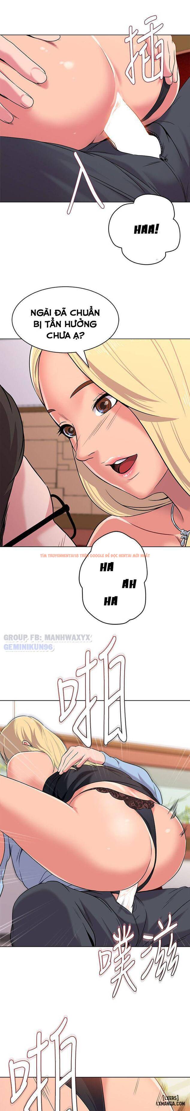 Trang truyện 34 trong truyện tranh Cô Giáo Gợi Cảm - Chapter 8 - hentai24h.pro