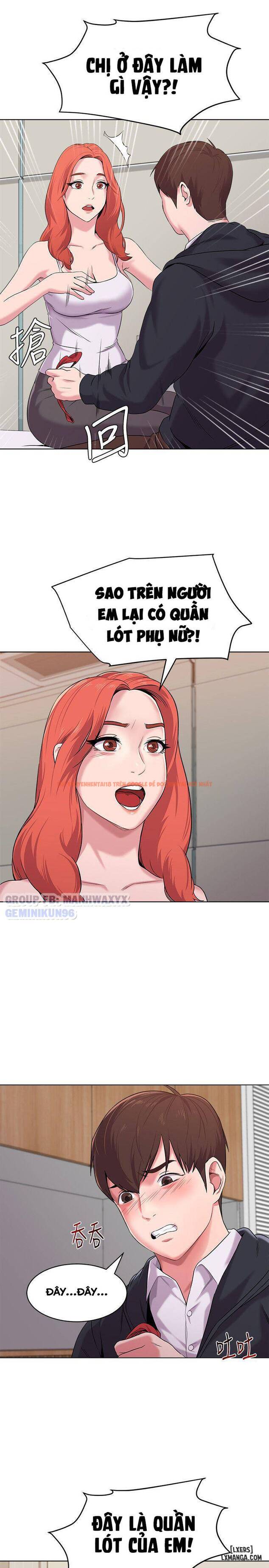 Trang truyện 7 trong truyện tranh Cô Giáo Gợi Cảm - Chapter 8 - hentai24h.pro