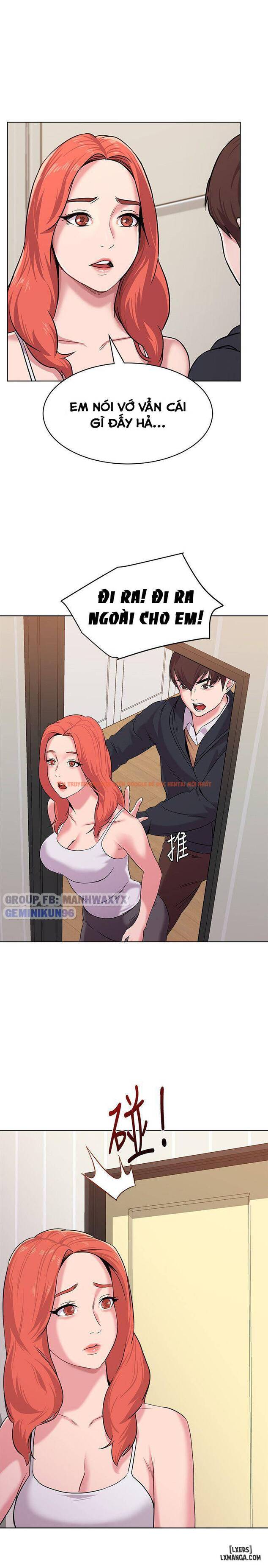 Trang truyện 9 trong truyện tranh Cô Giáo Gợi Cảm - Chapter 8 - hentai24h.pro